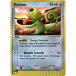 018 / 100 Kecleon rara foil reverse (EN) -NEAR MINT-