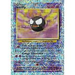 076 / 110 Gastly comune foil reverse (EN) -NEAR MINT-