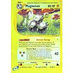 019 / 144 Magneton F- 65 rara foil reverse (EN) -NEAR MINT-