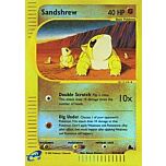 092 / 144 Sandshrew comune foil reverse (EN) -NEAR MINT-