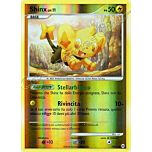 SH12 Shinx LIV.11 rara foil reverse (IT) -NEAR MINT-