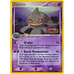 004 / 108 Banette rara foil speciale (EN) -NEAR MINT-