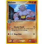 033 / 108 Machoke non comune foil speciale (EN) -NEAR MINT-