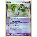 035 / 109 Kirlia H-28 non comune foil reverse (IT) -NEAR MINT-