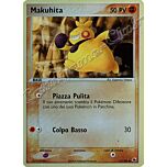 057 / 109 Makuhita G-26 comune foil reverse (IT)  -PLAYED-