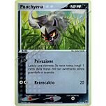 064 / 109 Poochyena G-32 comune foil reverse (IT)  -GOOD-