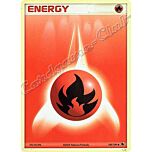 108 / 109 Energia Fuoco comune foil reverse (IT) -NEAR MINT-