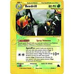 005 / 144 Beedrill rara foil reverse (IT) -NEAR MINT-