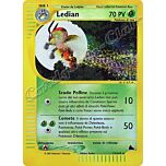 015 / 144 Ledian rara foil reverse (IT) -NEAR MINT-