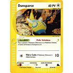 053 / 144 Dunsparce comune foil reverse (IT) -NEAR MINT-