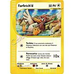 055 / 144 Farfetch'd comune foil reverse (IT) -NEAR MINT-