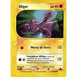 059 / 144 Gligar comune foil reverse (IT) -NEAR MINT-