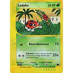 073 / 144 Ledyba E- 05 comune foil reverse (IT) -NEAR MINT-