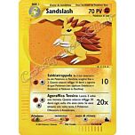 093 / 144 Sandslash comune foil reverse (IT) -NEAR MINT-