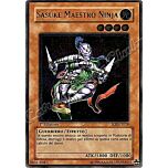 SOD-IT019 Sasuke Maestro Ninja rara ultimate 1a Edizione (IT) -NEAR MINT-