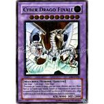 CRV-IT036 Cyber Drago Finale rara ultimate Unlimited (IT) -NEAR MINT-
