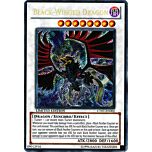 CT07-EN002 Black-Winged Dragon rara segreta Limited Edition (EN) -NEAR MINT-