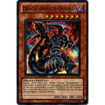 CT07-IT016 Drago Armato Oscuro super rara Edizione Limitata (IT) -NEAR MINT-