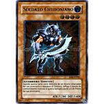 EEN-IT010 Soldato Chthoniano rara ultimate Unlimited (IT) -NEAR MINT-