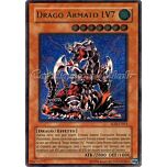SOD-IT015 Drago Armato LV7 rara ultimate Unlimited (IT) -NEAR MINT-
