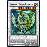 TDGS-ENSP1 Avening Knight Parshath super rara Limited Edition (EN) -NEAR MINT-