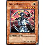 TLM-IT025 Ninja Bianco comune Unlimited (IT) -NEAR MINT-