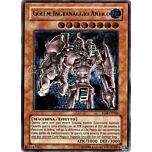 TLM-IT006 Golem-Ingranaggio Antico rara ultimate Unlimited (IT) -NEAR MINT-