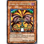 DDS-003 Exodia the Forbidden One rara segreta (EN) -NEAR MINT-