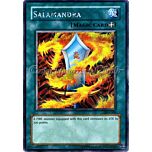 DDS-006 Salamandra rara segreta (EN) -NEAR MINT-