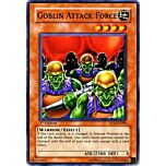 SD5-EN004 Goblin Attack Force comune 1st edition -NEAR MINT-