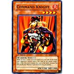 SD5-EN008 Command Knight comune 1st edition -NEAR MINT-