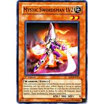 SD5-EN013 Mystic Swordsman Lv2 comune 1st edition -NEAR MINT-