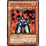 DP03-IT006 Scarabeo Fiammata Neo-Spaziale rara Unlimited (IT) -NEAR MINT-