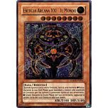 LODT-IT016 Energia Arcana XXI-Il Mondo rara ultimate Unlimited (IT) -NEAR MINT-