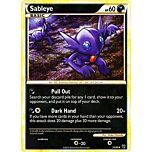 35 / 90 Sableye non comune (EN) -NEAR MINT-