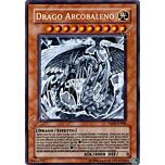 TAEV-IT006 Drago Arcobaleno rara ghost Unlimited (IT) -NEAR MINT-