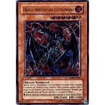 TAEV-IT019 Drago Imperatore Chthoniano rara ultimate Unlimited (IT) -NEAR MINT-