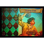 14/80 Marcus Flitt rara speciale olografica foil (IT)