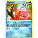 66 / 90 Slowpoke comune (EN) -NEAR MINT-