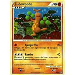 09 / 95 Sudowoodo rara foil (IT) -NEAR MINT-