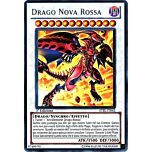 STBL-IT042 Drago Nova Rossa ultra rara 1a Edizione (IT) -NEAR MINT-