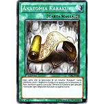 STBL-IT048 Anatomia Karakuri comune 1a Edizione (IT) -NEAR MINT-