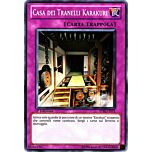 STBL-IT071 Casa dei Tranelli Karakuri comune 1a Edizione (IT) -NEAR MINT-