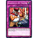 STBL-IT079 Irascibilita' del Tiranno super rara 1a Edizione (IT) -NEAR MINT-