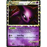 81 / 90 Espeon rara prime foil (EN) -NEAR MINT-