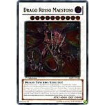 ABPF-IT040 Drago Rosso Maestoso rara ultimate 1a Edizione (IT) -NEAR MINT-