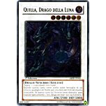 ABPF-IT043 Quilla, Drago della Luna rara ultimate 1a Edizione (IT) -NEAR MINT-