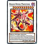 ABPF-IT040 Drago Rosso Maestoso ultra rara Unlimited (IT) -NEAR MINT-