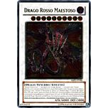 ABPF-IT040 Drago Rosso Maestoso rara ultimate Unlimited (IT) -NEAR MINT-