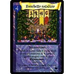 03/80 Banchetto Natalizio rara foil (IT)